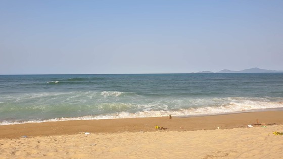 Liên tiếp phát hiện thi thể trôi dạt vào bờ biển Quảng Nam ảnh 1