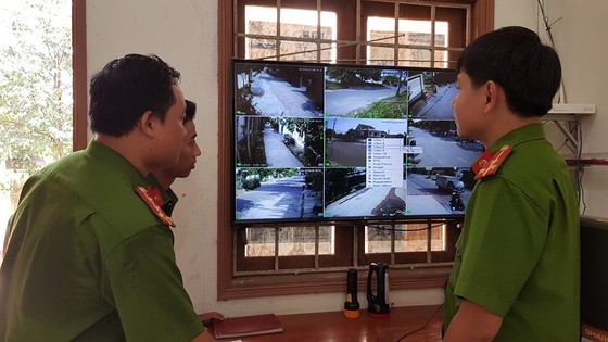 Chi gần 15 tỉ đồng để lắp camera giám sát trên địa bàn tỉnh Quảng Trị ảnh 1