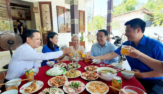 Nhiều hoạt động tri ân người có công tại Quảng Trị ảnh 2