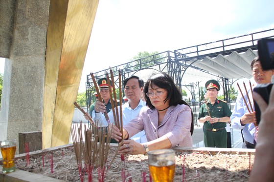 Nhiều hoạt động tri ân người có công tại Quảng Trị ảnh 4