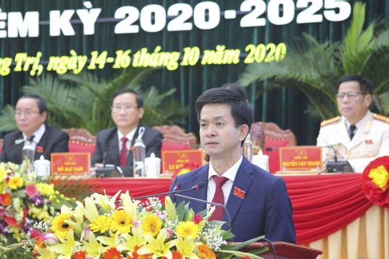 Quảng Trị phấn đấu trở thành tỉnh có trình độ phát triển thuộc nhóm trung bình cao của cả nước vào năm 2025 ảnh 1