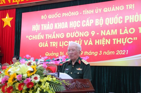 Chiến thắng Đường 9 - Nam Lào 1971: Khẳng định tình đoàn kết chiến đấu của quân dân 2 nước Việt Nam – Lào ảnh 2