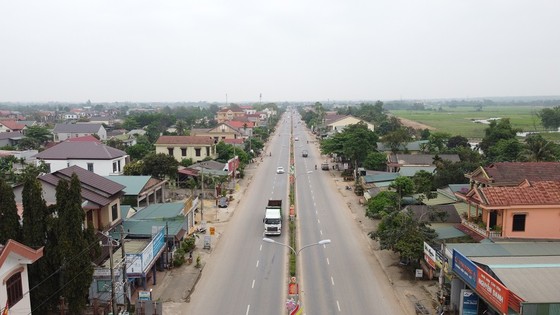 Quảng Trị đề nghị đầu tư xây dựng cao tốc Cam Lộ - Lao Bảo  ảnh 1