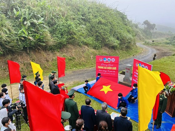 Chương trình 'Tháng Ba biên giới' với nhiều hoạt động ý nghĩa ảnh 1