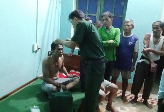 Vụ tàu cá Quảng Trị chìm trên biển sau mâu thuẫn: Chuyển hồ sơ sang công an ảnh 1