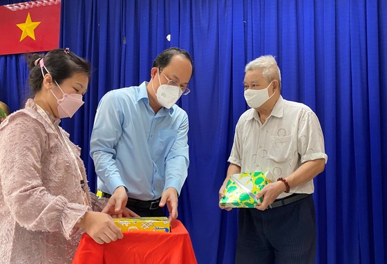 Phó Bí thư Thành ủy TPHCM Nguyễn Hồ Hải: Phải tìm mọi cách bảo vệ bà con, nếu không sau này sẽ ân hận ảnh 1