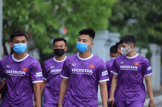 Đội trưởng U22 Việt Nam không ngại áp lực bảo vệ HCV SEA Games ảnh 2