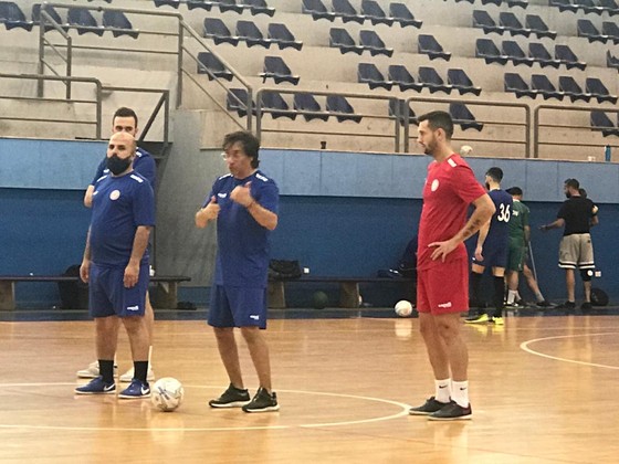Lebanon gọi cầu thủ đã giải nghệ để đấu với futsal Việt Nam ảnh 2