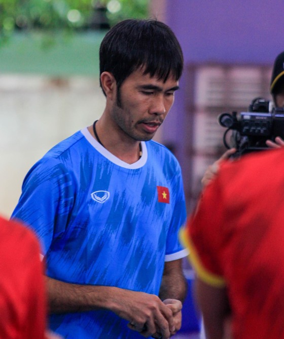 Đội tuyển futsal Việt Nam mất trận đấu tập vì dịch Covid-19 ảnh 1