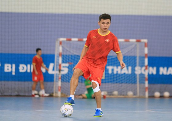 HLV đội tuyển futsal Việt Nam tự tin sẽ giành vé dự World Cup ảnh 3
