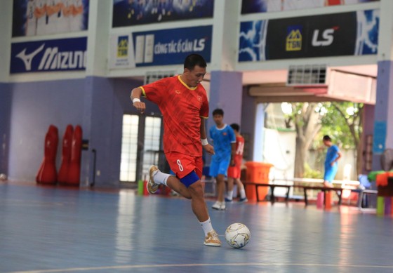 Qủa bóng vàng Nguyễn Minh Trí - 'pháo hạng nặng' của futsal Việt Nam ảnh 2