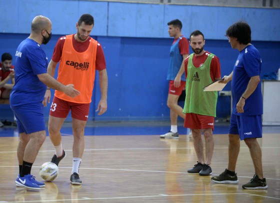 Lebanon <đói> thông tin về đội tuyển futsal Việt Nam ảnh 1