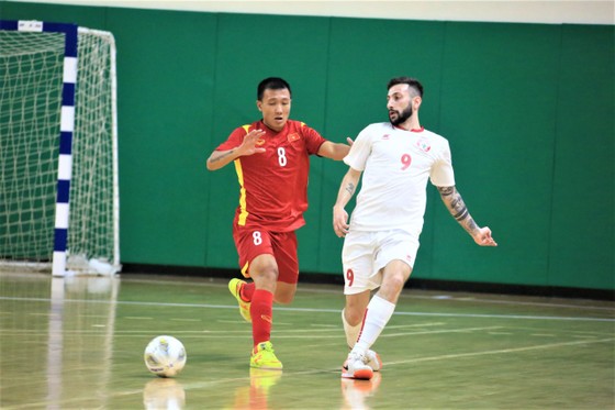 22g00, ngày 25-5, Lebanon - Việt Nam: Cao điểm cuối cùng ảnh 2