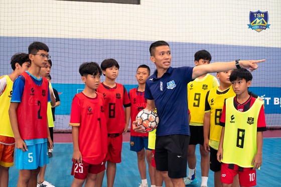 Thái Sơn Nam hoãn VCK tuyển sinh toàn quốc ảnh 1