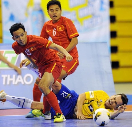 Hồi ức về chiến thắng lịch sử trước Brazil của Quả bóng đồng Futsal Việt Nam ảnh 3
