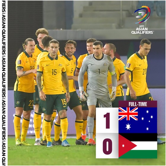 Người Australia mở đầu và kết thúc ‘số phận’ của đội tuyển Việt Nam ảnh 1