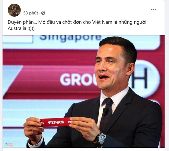 Người Australia mở đầu và kết thúc ‘số phận’ của đội tuyển Việt Nam ảnh 2