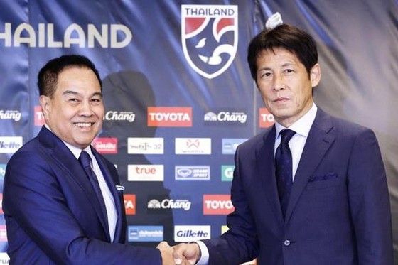 Cựu HLV CLB TPHCM được tiến cử dẫn dắt đội tuyển Thái Lan? ảnh 1
