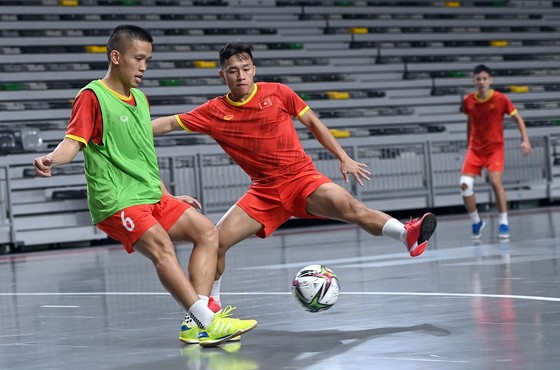Đội tuyển Việt Nam chốt danh sách dự Futsal World Cup 2021 ảnh 1