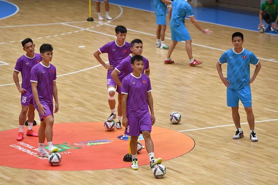 VTV có bản quyền phát sóng Futsal World Cup 2021 ảnh 1
