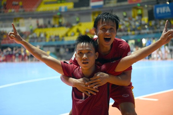 Những chứng nhân lịch sử của futsal Việt Nam ở World Cup ảnh 1
