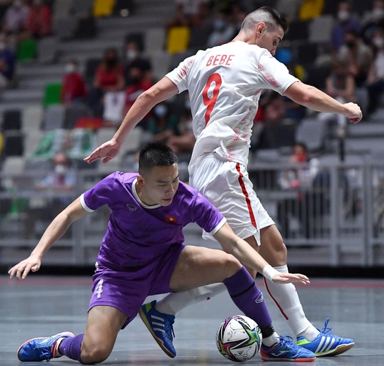 5 tuyển thủ Việt Nam được kỳ vọng ở Futsal World Cup 2021 ảnh 5