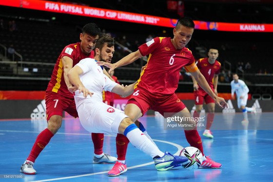 5 tuyển thủ Việt Nam hứa hẹn sẽ tỏa sáng hơn nữa ở Futsal World Cup 2024 ảnh 5