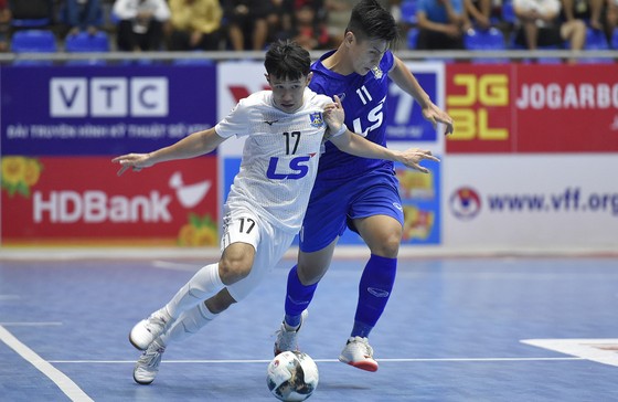 Lâm Đồng tổ chức phần còn lại của các giải futsal Quốc gia 2021 ảnh 1