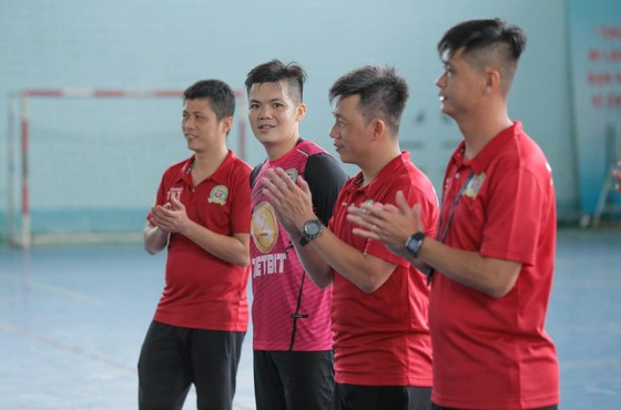 Futsal Zetbit Sài Gòn sẵn sàng đua vô địch giải Quốc gia ảnh 2