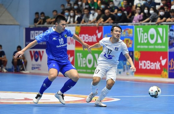 Hình thái ‘tam mã’ mới của futsal Việt Nam ảnh 2
