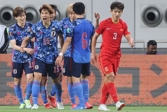 Đội tuyển Nhật Bản mang Minamino sang đối đầu với đội tuyển Việt Nam ảnh 1