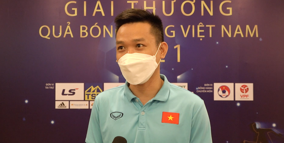 ‘Quả bóng Vàng tiếp thêm động lực cho cầu thủ Việt Nam’ ảnh 1