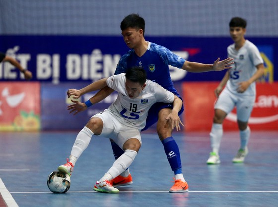 Thái Sơn Nam lần thứ 6 liên tiếp vô địch giải futsal quốc gia ảnh 1