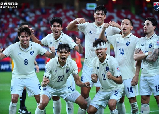 HLV Thái Lan bất ngờ khi gặp Việt Nam ở bán kết AFF Cup ảnh 1