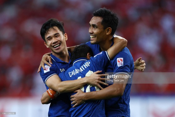 Thái Lan đặt một tay vào chức vô địch AFF Cup 2020 ảnh 1