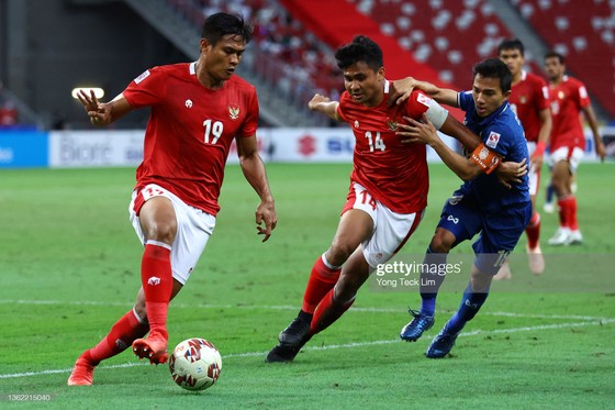 Thái Lan vô địch AFF Cup lần thứ 6 ảnh 1