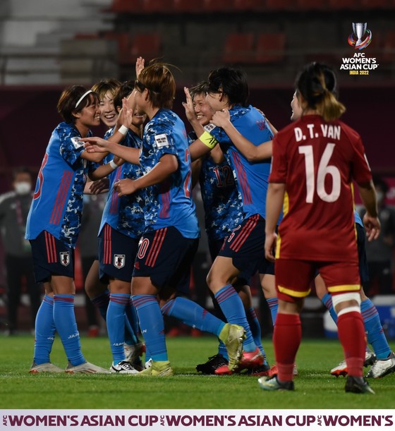 Tuyển nữ Việt Nam hẹp dần cơ hội dự World Cup ảnh 1