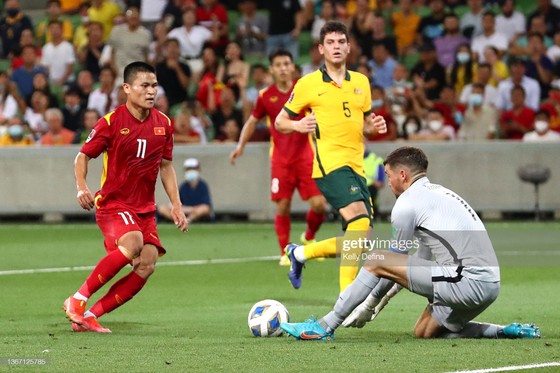Tuyển Việt Nam thua trận thứ 7 liên tiếp ở vòng loại World Cup ảnh 2