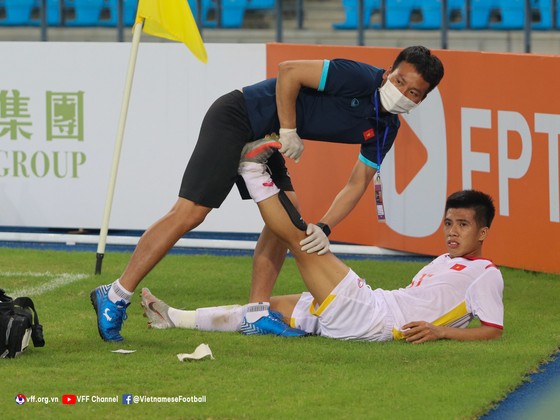 Thêm một lần đánh bại Covid-19, U23 Việt Nam ghi danh vào chung kết U23 Đông Nam Á ảnh 1