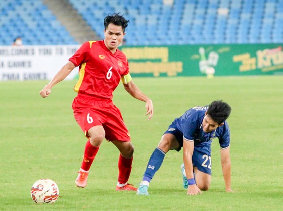 Đánh bại Thái Lan 1-0, Việt Nam vô địch Giải U23 Đông Nam Á 2022 ảnh 3