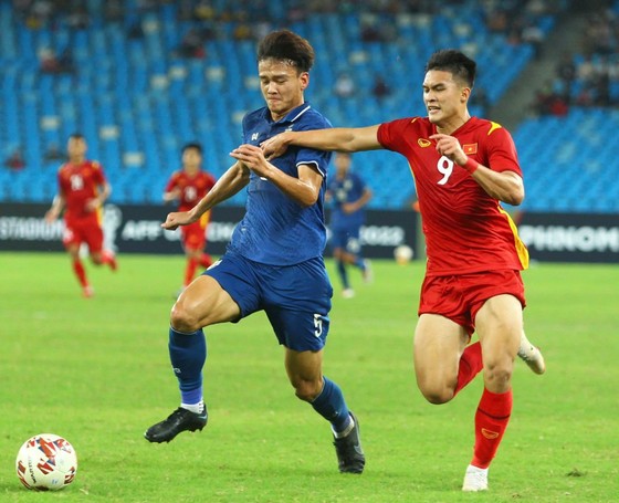 Đánh bại Thái Lan 1-0, Việt Nam vô địch Giải U23 Đông Nam Á 2022 ảnh 2