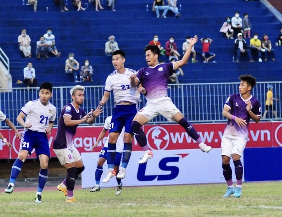 Vòng 2 Giải hạng Nhất 2022: Chờ diện mạo mới của Bà Rịa - Vũng Tàu ảnh 1