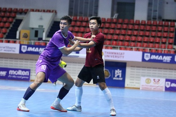Vấn đề của tuyển futsal Việt Nam ảnh 1