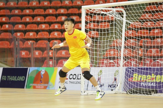 Futsal Việt Nam hướng đến AFF Cup 2022: Gạch tên 2 cầu thủ từng dự World Cup ảnh 1