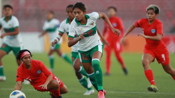 Indonesia rút đội tuyển bóng đá nữ và futsal nữ khỏi chương trình thi đấu ở SEA Games 31