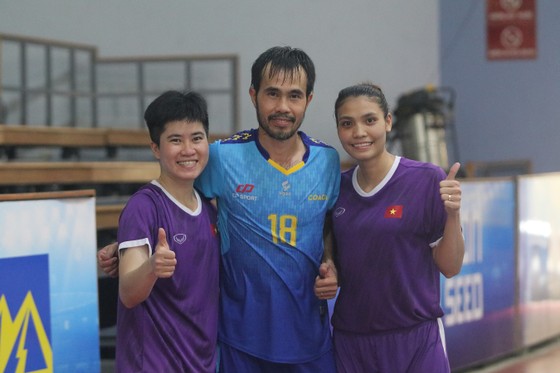 Futsal nữ Việt Nam hình thành bộ khung cho SEA Games 31 ảnh 2