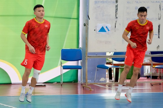 Nước rút cho SEA Games 31 ảnh 3