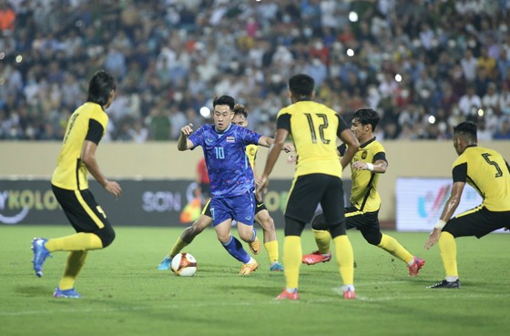 Tân HLV U23 Việt Nam chứng kiến Malaysia ngược dòng đánh bại Thái Lan ảnh 2