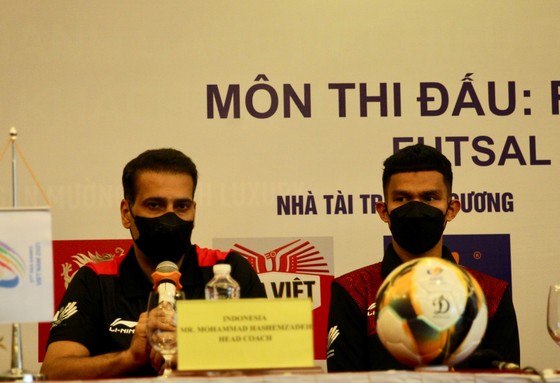 16g ngày 11-5, Futsal Việt Nam - Futsal Indonesia: Ra ngõ gặp núi cao ảnh 2