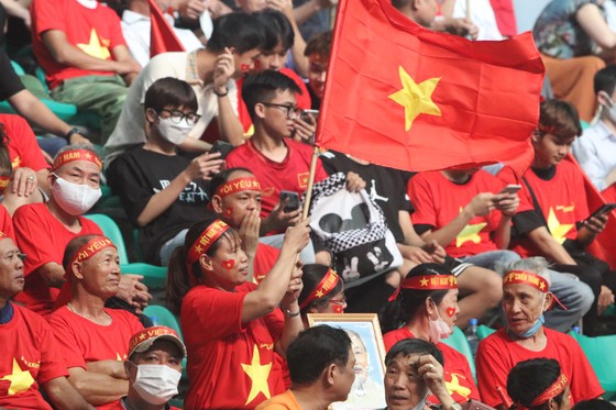 Khi tuổi tác là thước đo cho tình yêu thể thao ảnh 4